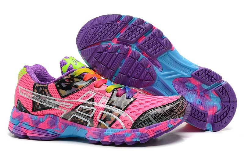 Asics Gel Noosa Tri 8 Femme Zisc